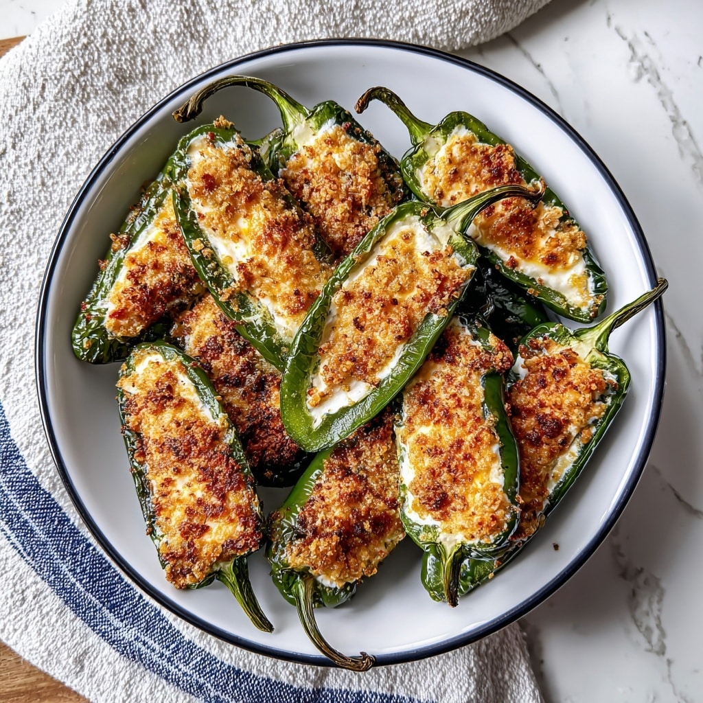 Elote Stuffed Jalapeños Recipe - Recipe Image