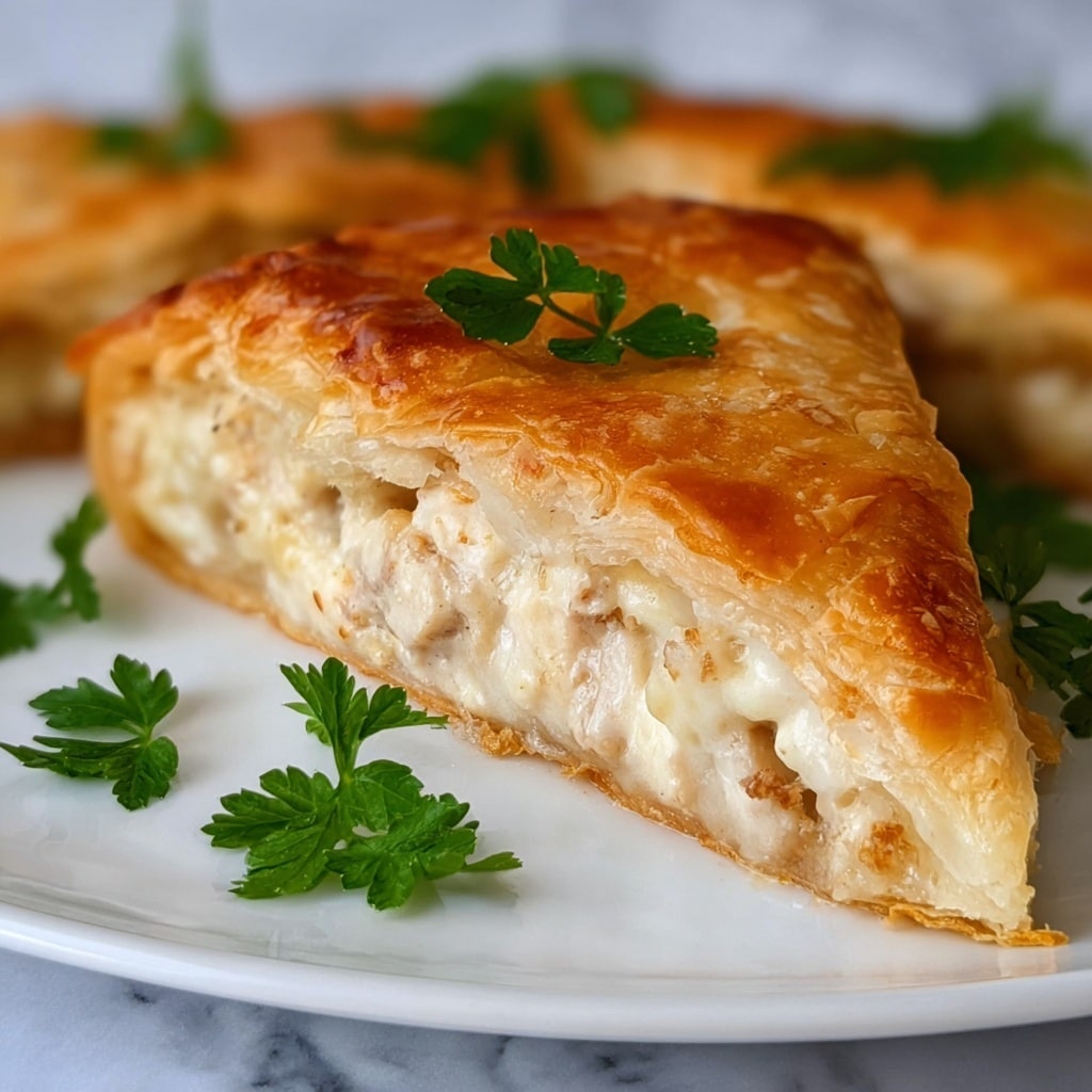 Crescent Chicken Roll Ups Recipe - Recipe Image