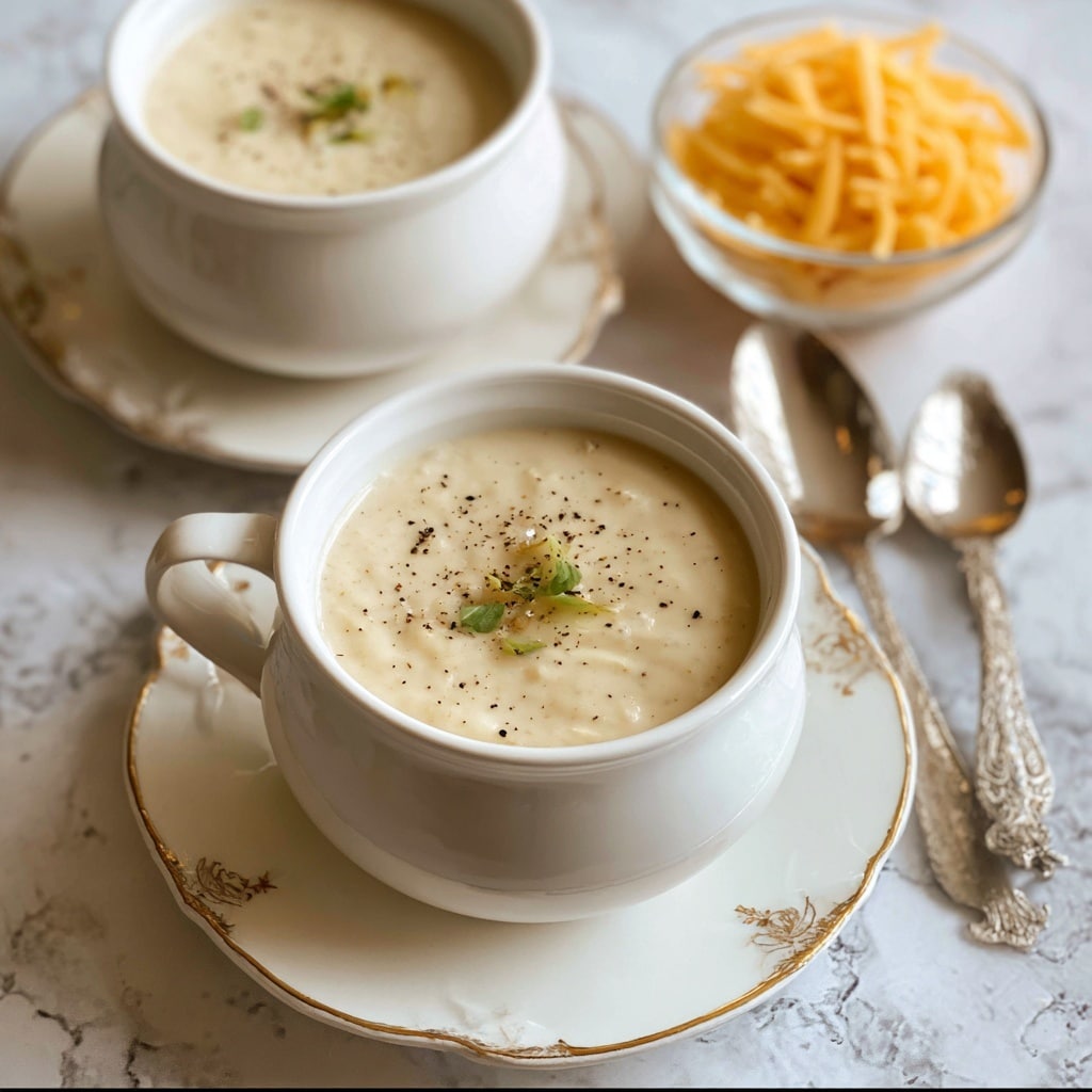 Homemade Condensed Cream Soup Recipe - Recipe Image
