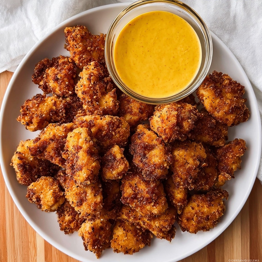 Homemade Chicken Nuggets Recipe - Recipe Image