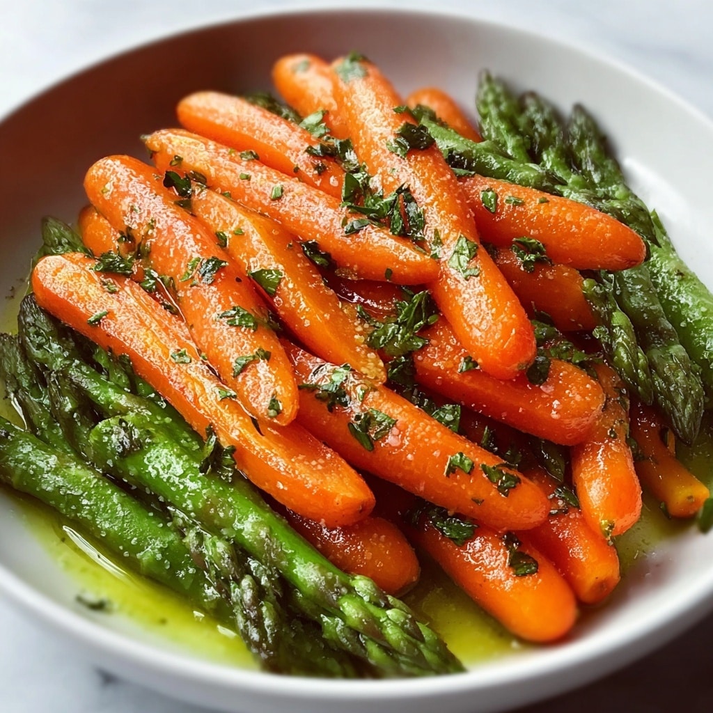 Ragus & Carrots Roasted Vegetables Recipe - Recipe Image