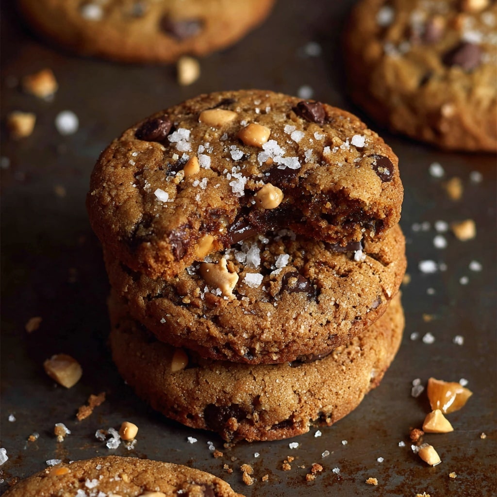 Healthy Almond Pulp Cookies Recipe - Recipe Image