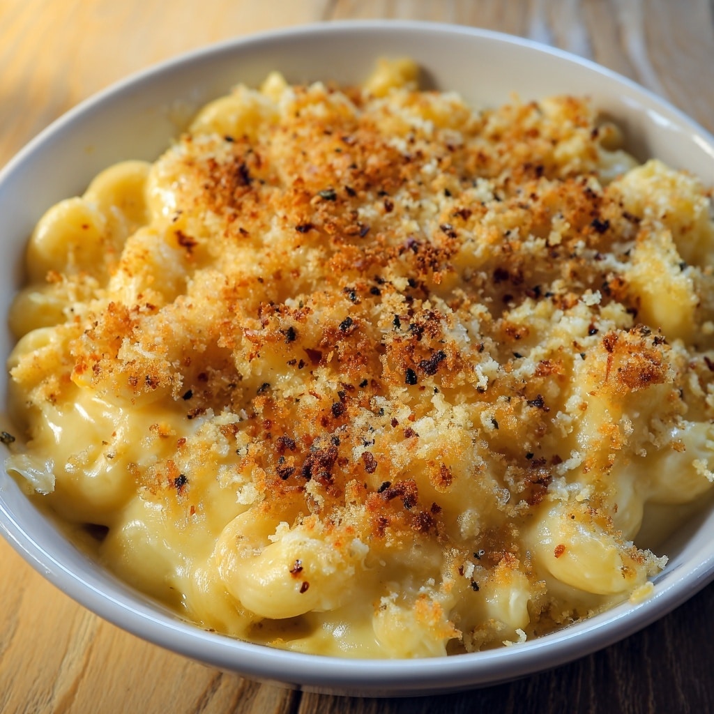 Smoked Macaroni and Cheese Recipe - Recipe Image
