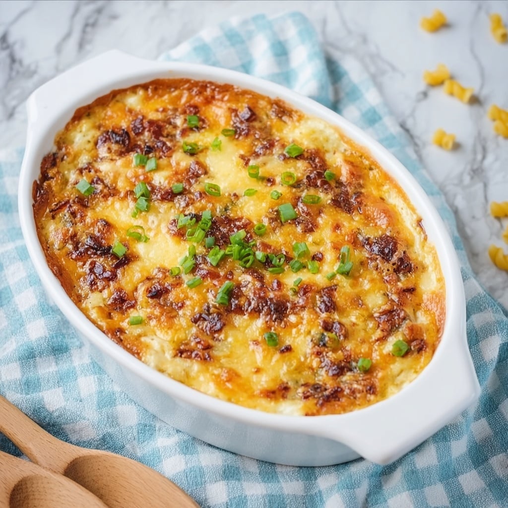 Macaroni-Schotel Recipe - Recipe Image