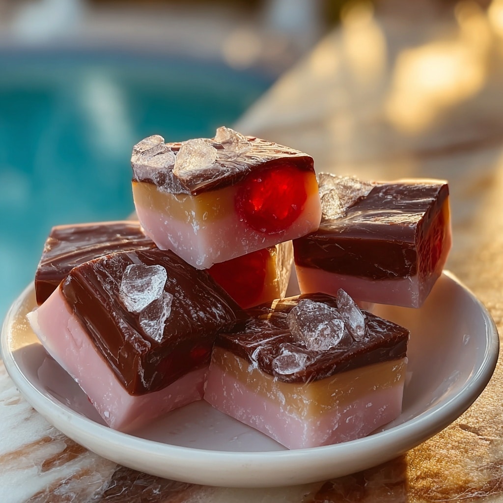 Old-Fashioned Martha Washington Candy Recipe - Recipe Image