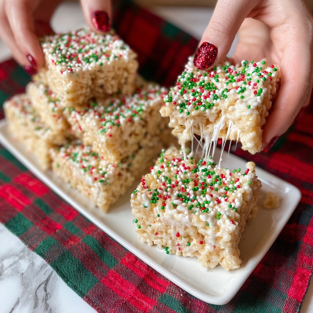 Sugar Cookie Rice Krispies Recipe - Recipe Image