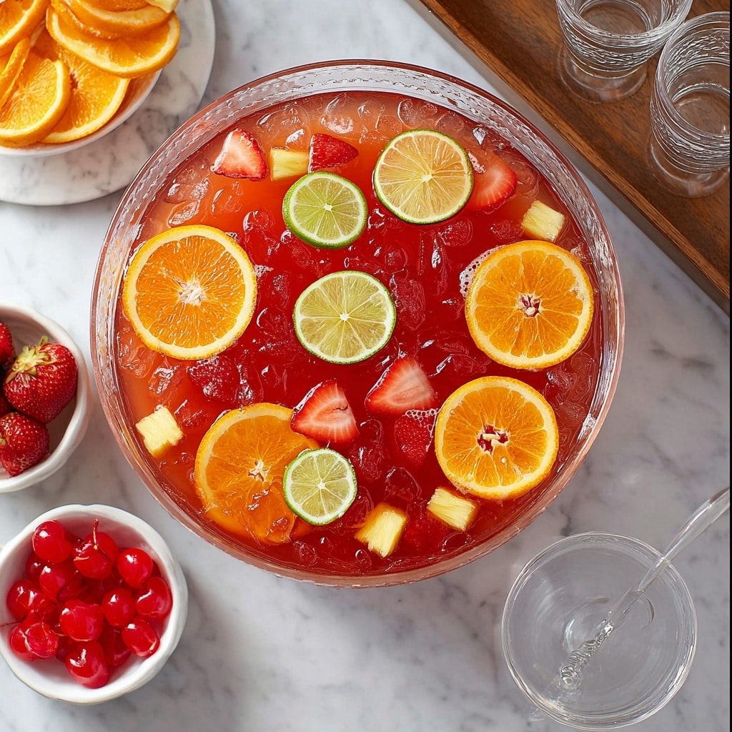 Party Punch Recipe - Recipe Image