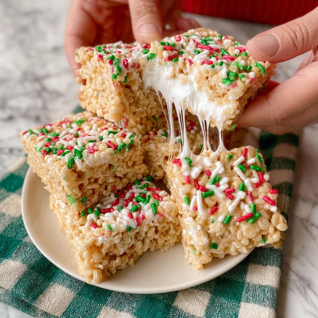 Sugar Cookie Rice Krispies Recipe - Recipe Image