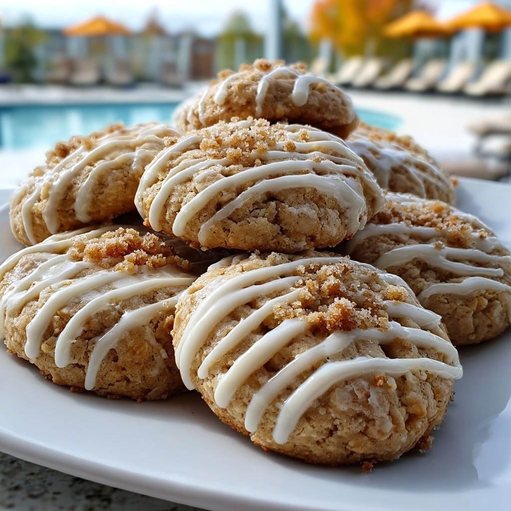 Sweet Potato Honeybun Cookies Recipe - Recipe Image