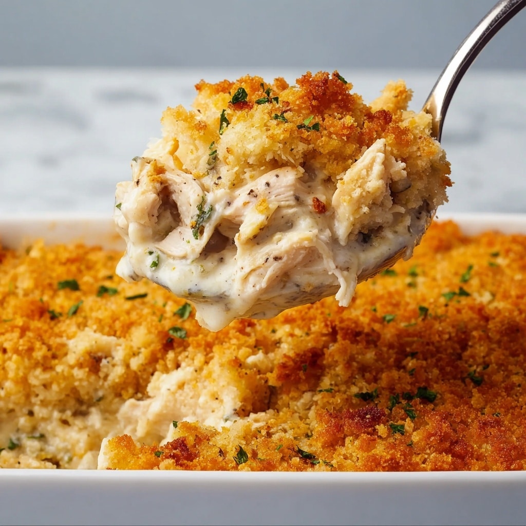 Chicken Rice Casserole Recipe - Recipe Image