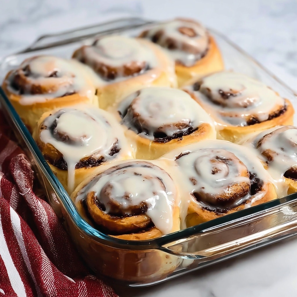 Gluten-Free Cinnamon Rolls Recipe - Recipe Image