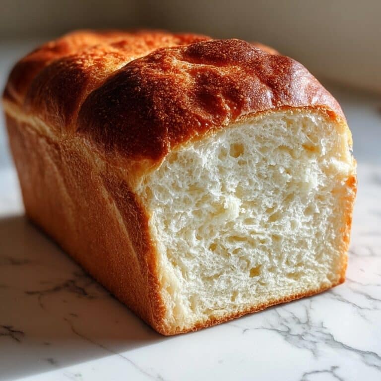 Classic Gluten-Free White Sandwich Bread Recipe
