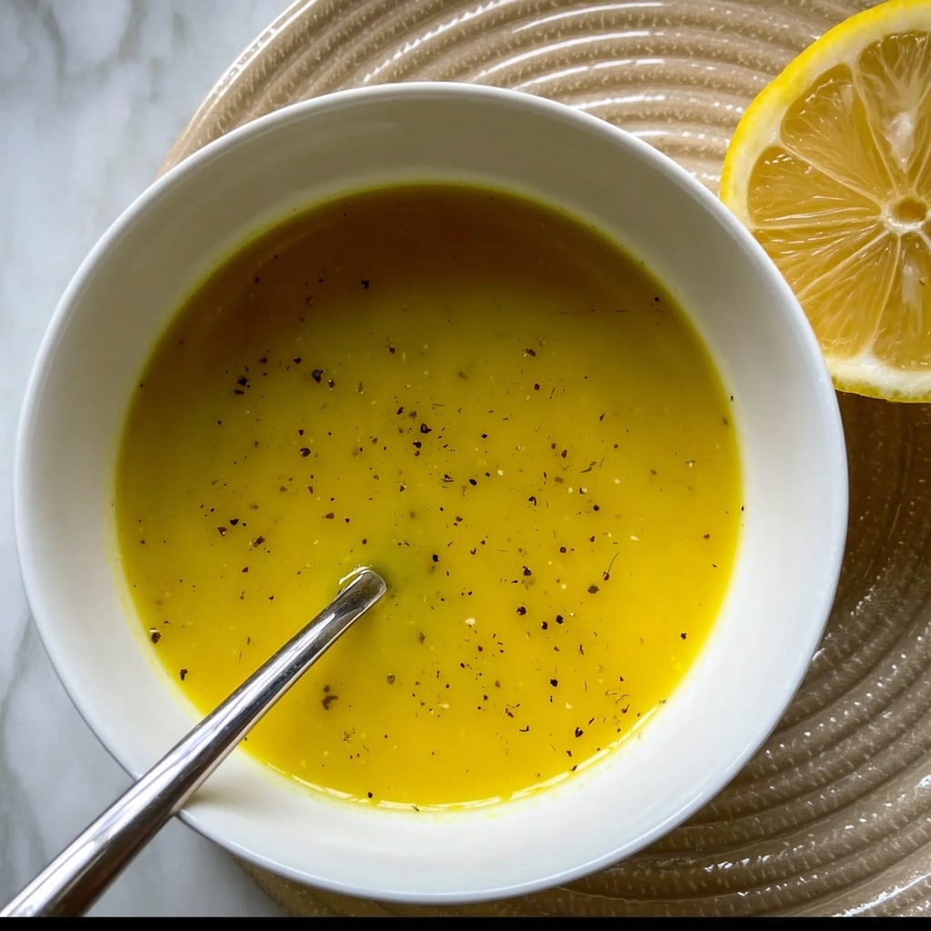 The BEST Salad Dressing Recipe - Recipe Image
