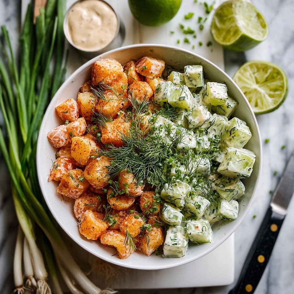 Lemon Dill Shrimp Salad Recipe - Recipe Image