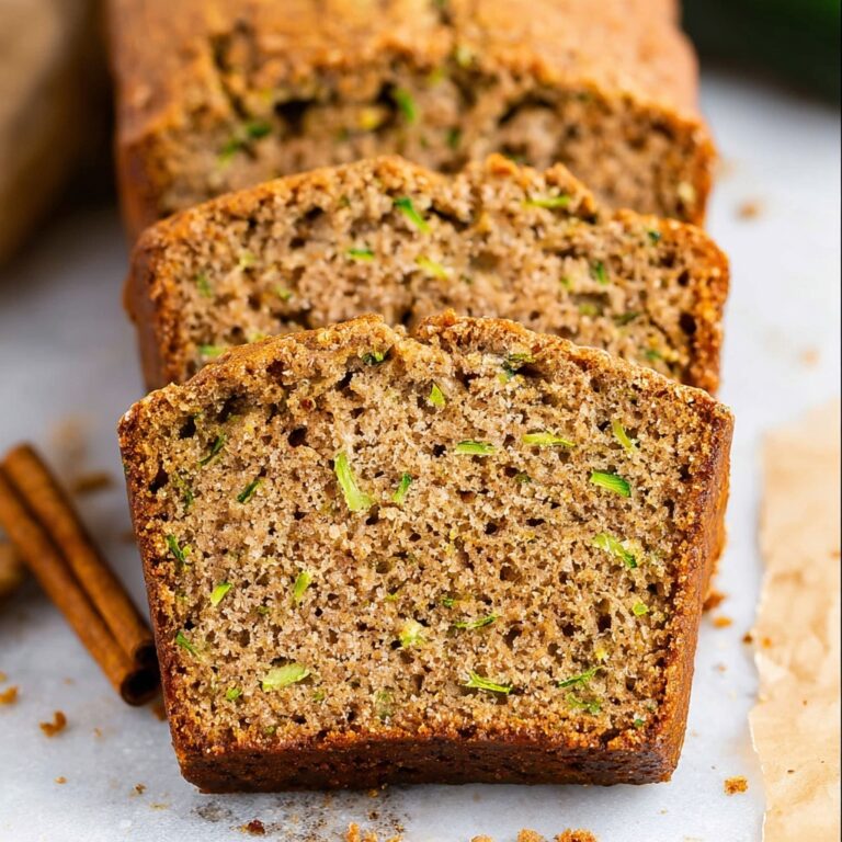 Better Than Grandma’s Zucchini Bread Recipe