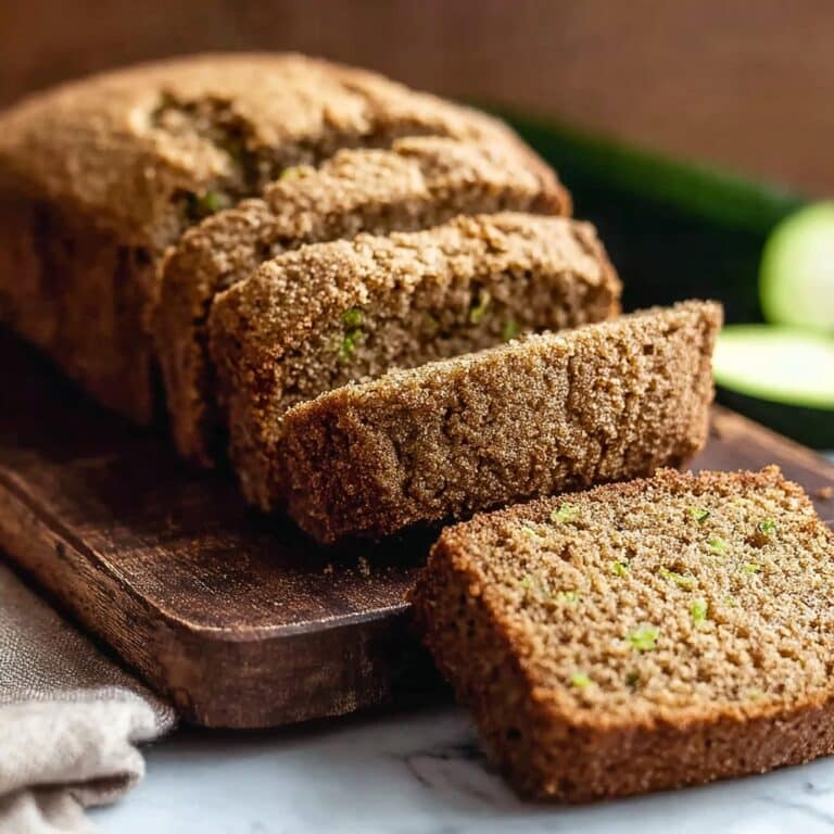 Gluten Free Zucchini Bread Recipe