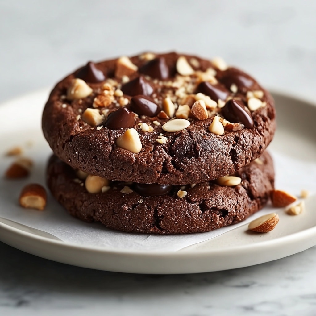 Amazing Chocolate Hazelnut Crunch Cookies You Can’t Resist Recipe