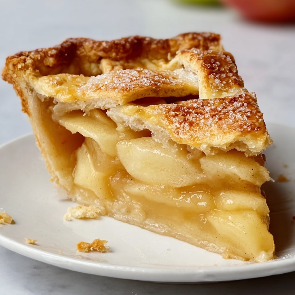 Flaky Pie Crust – The Best EASY Recipe Buttery Delicious Recipe