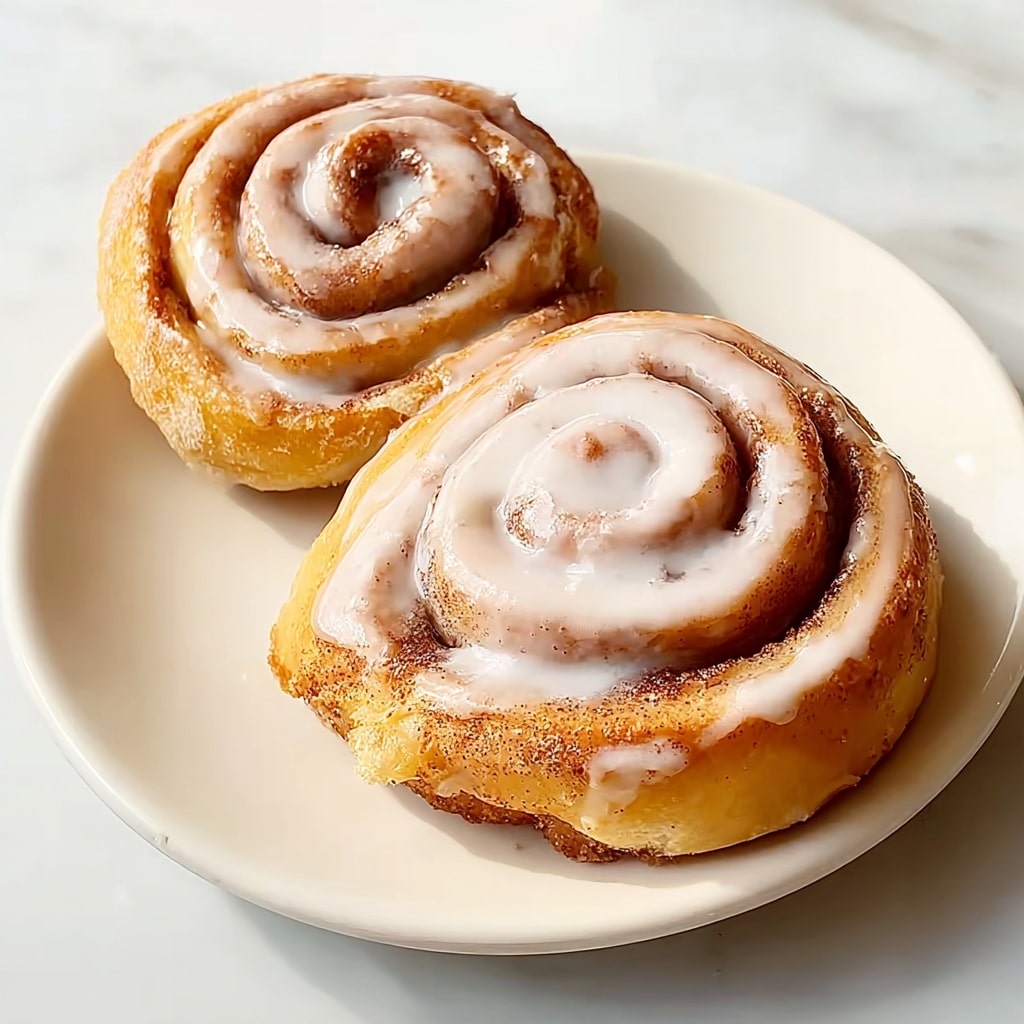 Easy One Hour Cinnamon Rolls Recipe