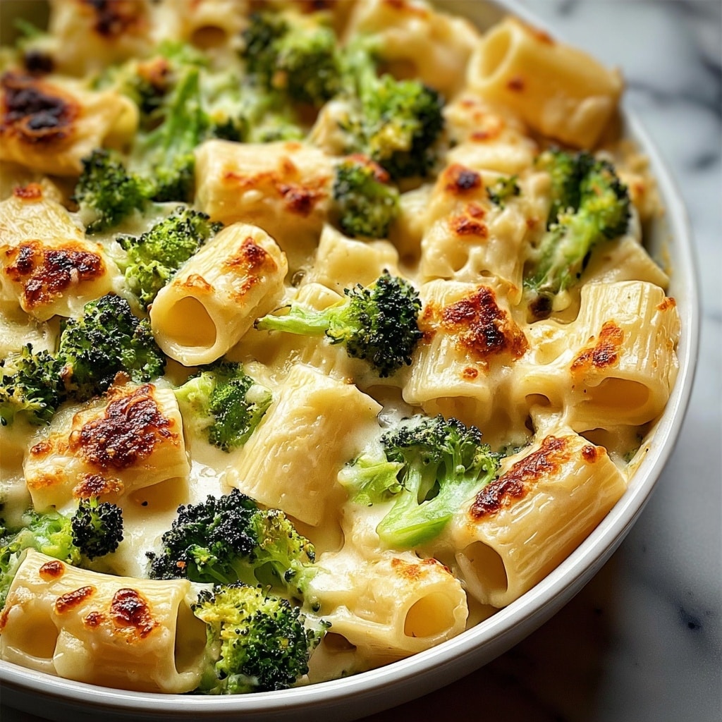Broccoli Cheese Pasta Dinner: A Quick and Delicious Weeknight Meal Recipe