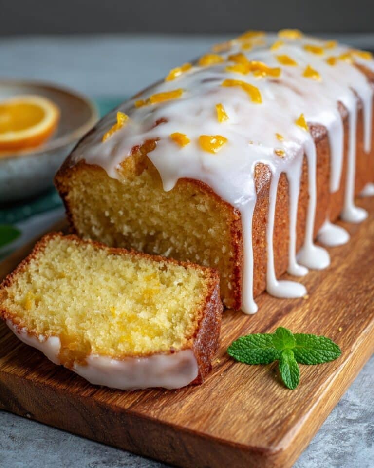Juicy Pineapple Cake Recipe