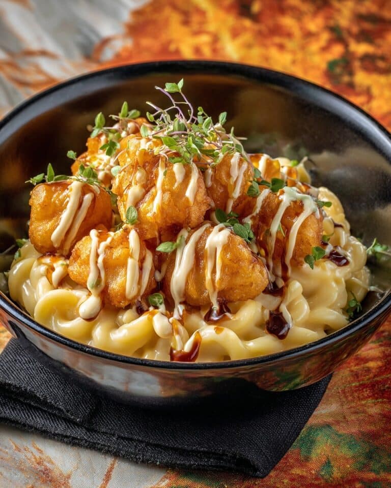 Honey Pepper Chicken Mac and Cheese: The Ultimate Comfort Food Recipe