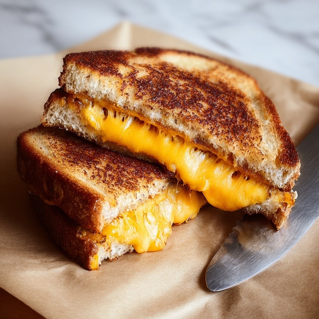 Disney’s Grilled Cheese Recipe