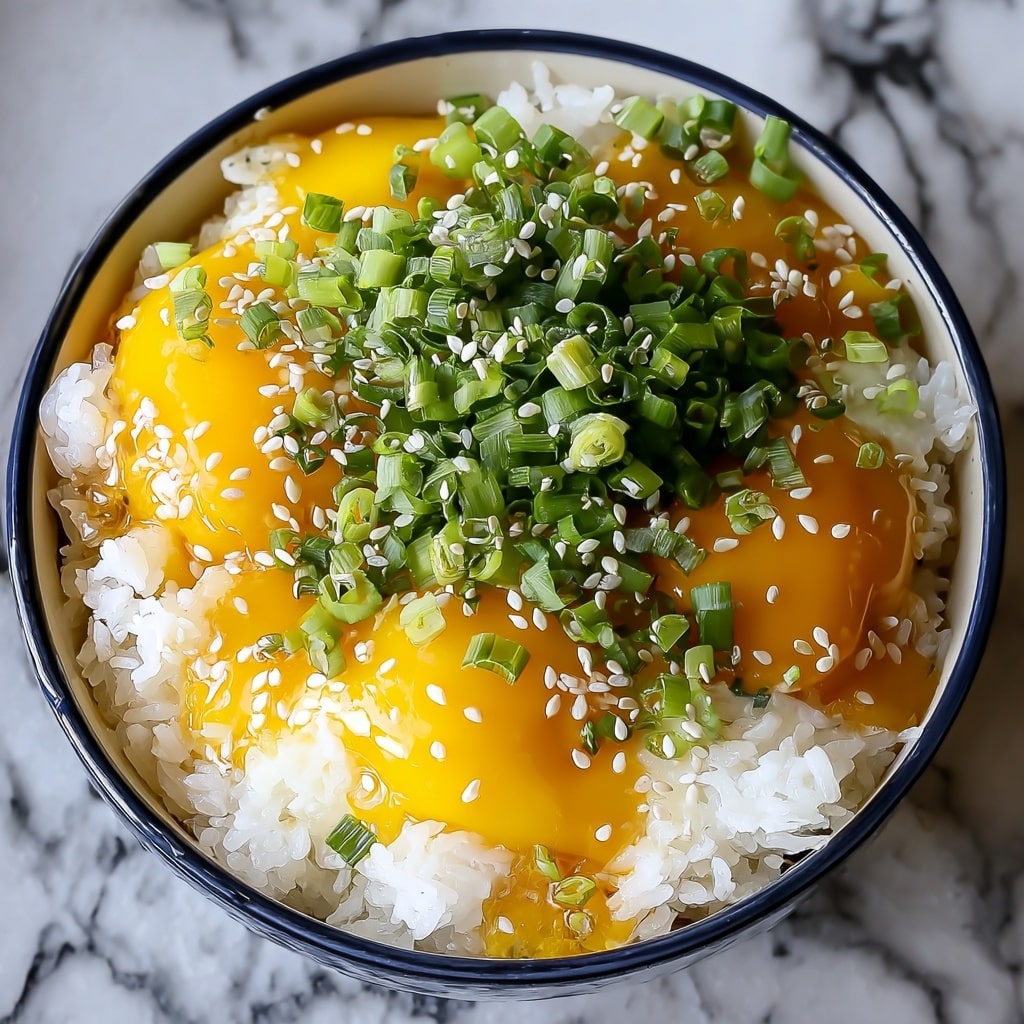 Korean Steamed Eggs Recipe - Recipe Image