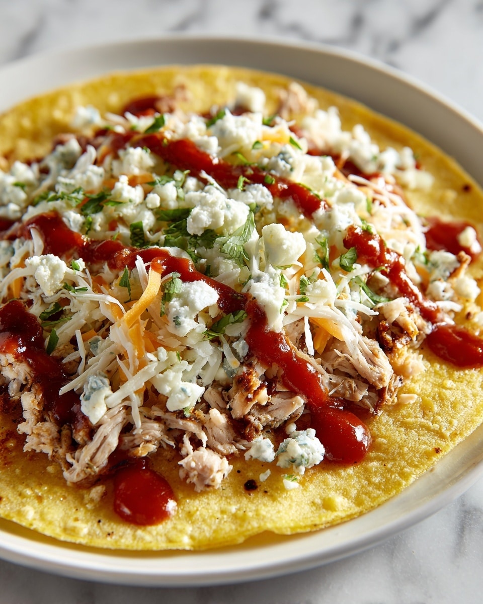 Thanksgiving Leftover Smash Burger Tacos Recipe