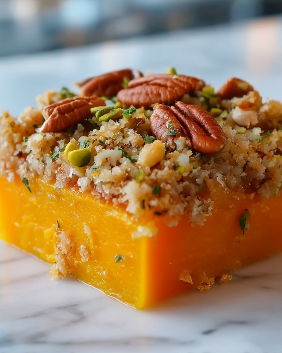 Ruth's Chris Sweet Potato Casserole Recipe - Recipe Image