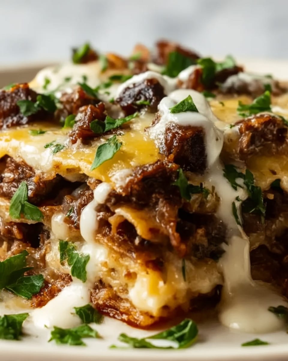 Cheese-Loaded Carne Asada Tacos Recipe - Recipe Image