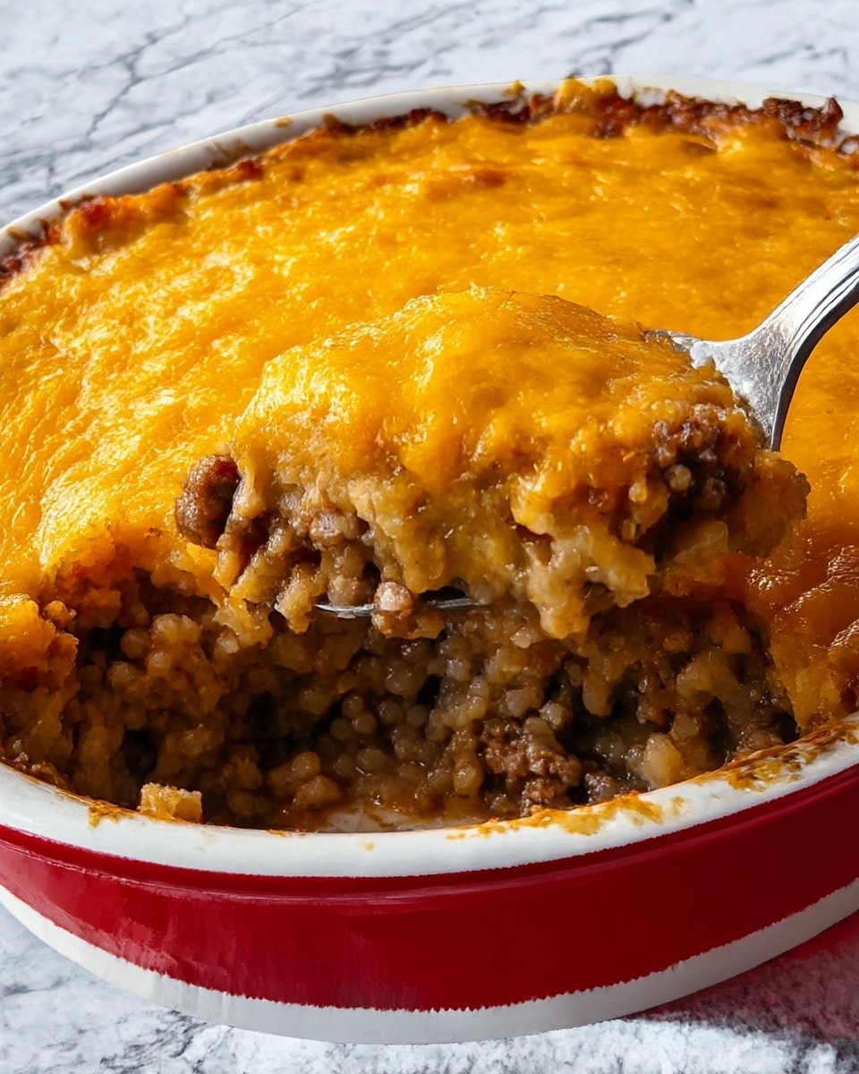John Wayne Casserole Recipe - Recipe Image