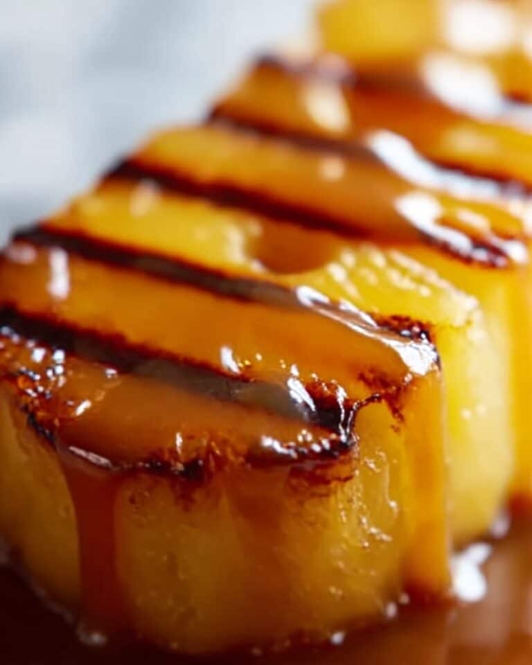 Pineapple Juice Cake Recipe