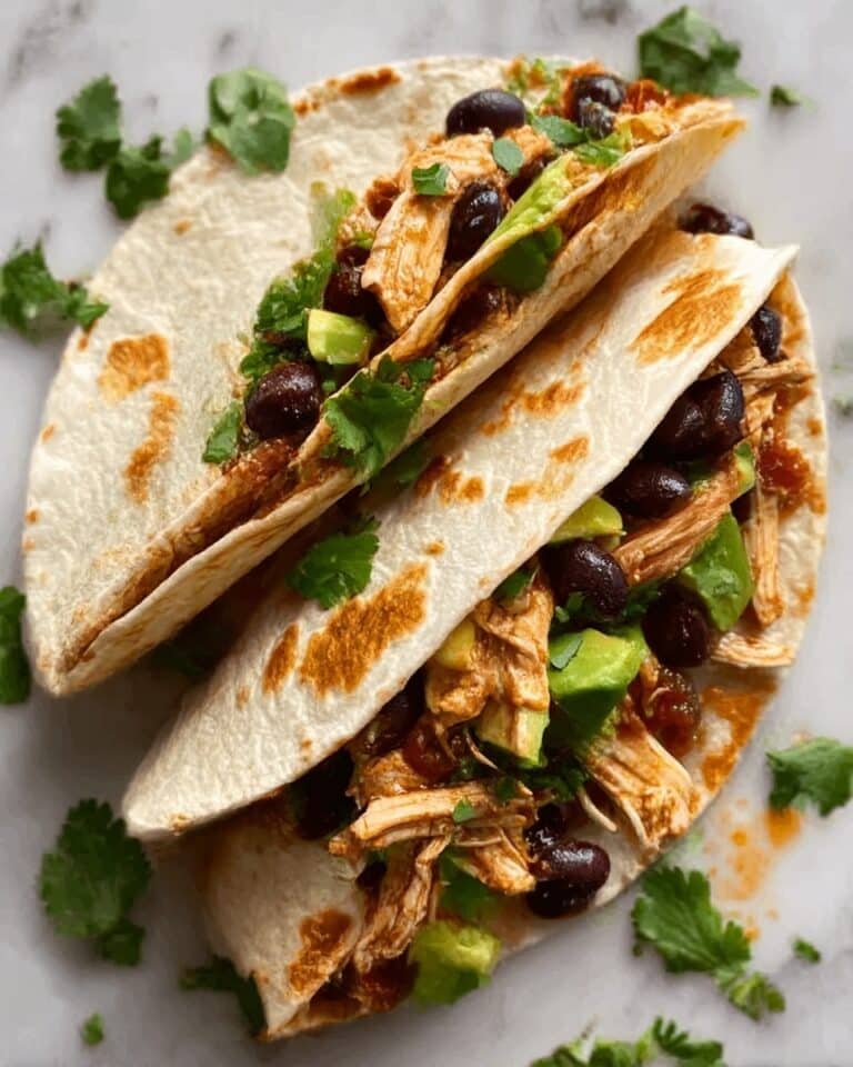 Southwest Chicken Wraps: An Incredible Ultimate Recipe