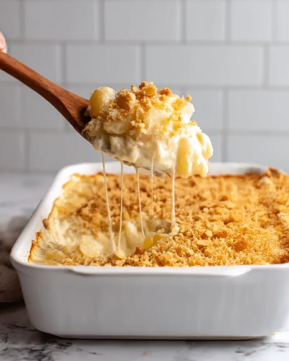 Funeral Potatoes Recipe - Recipe Image