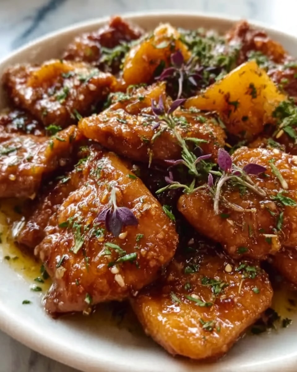 Warbat with Ashta and Simple Syrup Recipe - Recipe Image