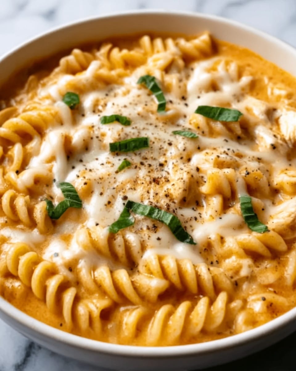 Crockpot Chicken Parmesan Soup Recipe - Recipe Image
