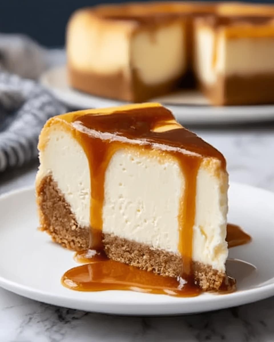 Apple Butter Cheesecake Recipe - Recipe Image