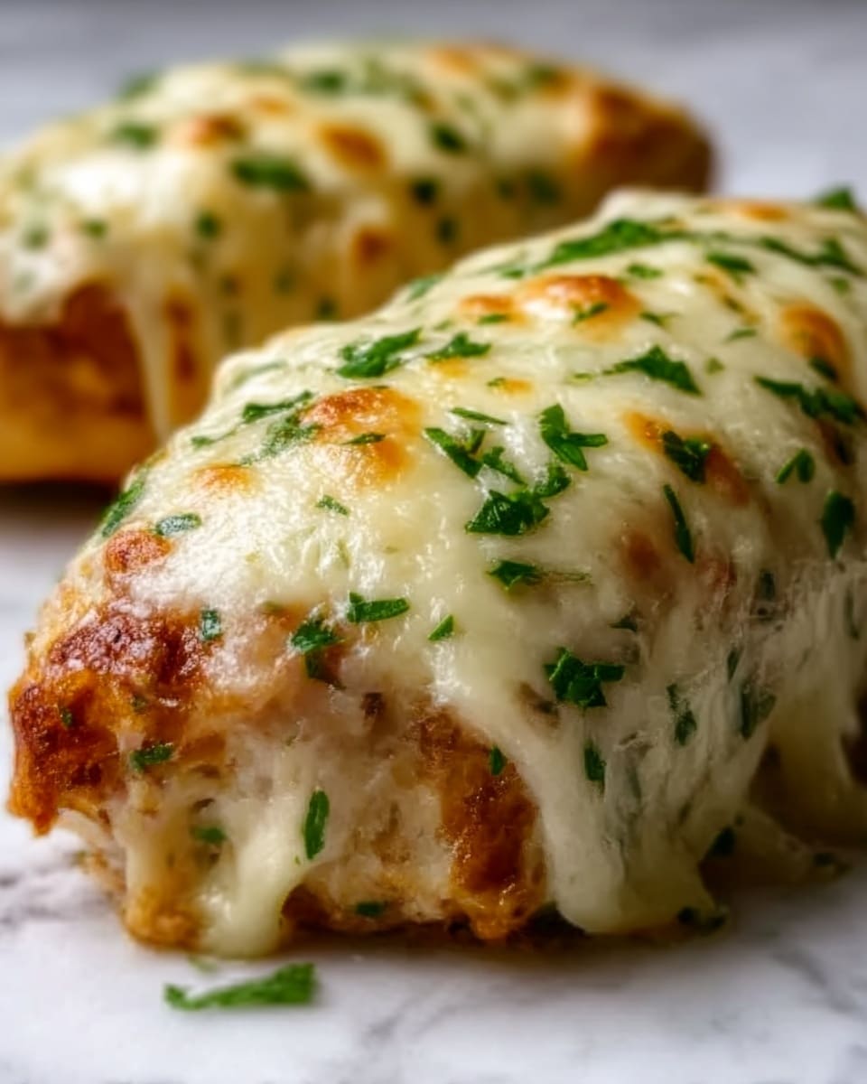 Garlic Parmesan Chicken Meatloaf Recipe - Recipe Image