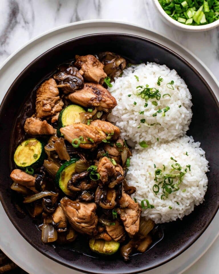 Authentic Chicken Étouffée Recipe