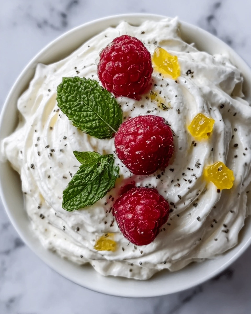 Homemade Thick Strained Yogurt Recipe - Recipe Image