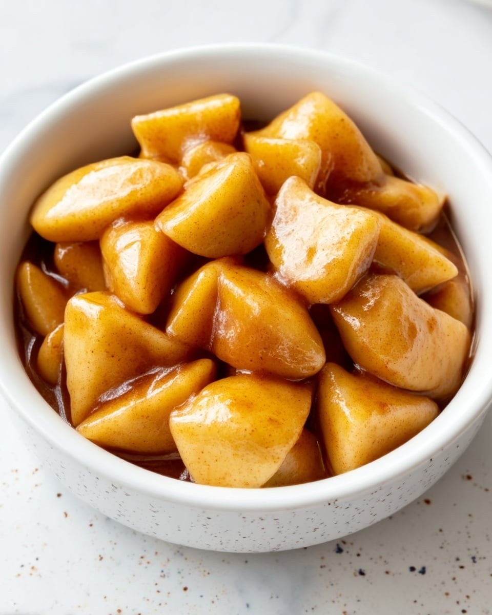 Easy Baked Apples Recipe - Recipe Image