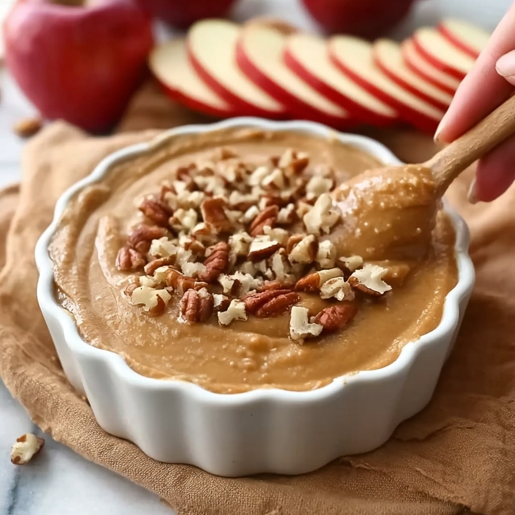 Easy Caramel Apple Dip Recipe - Recipe Image