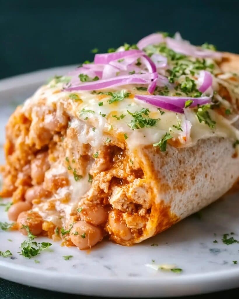 Homemade Quesarito Recipe