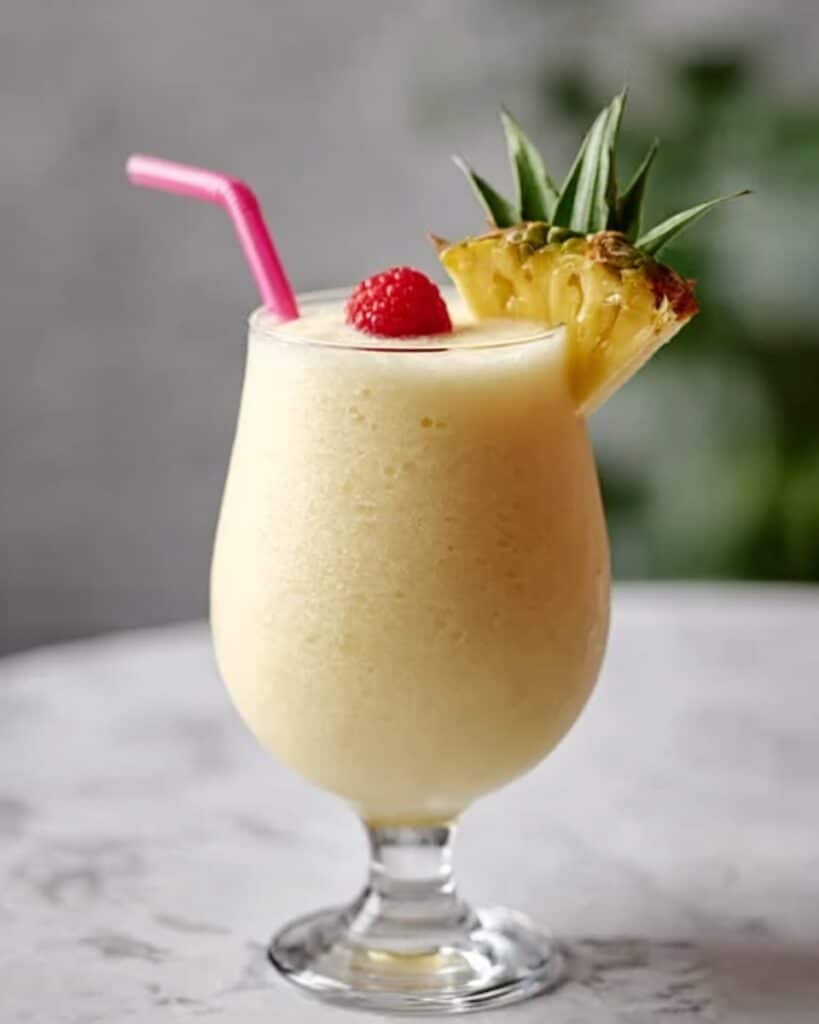 Pina Colada Smoothie Recipe