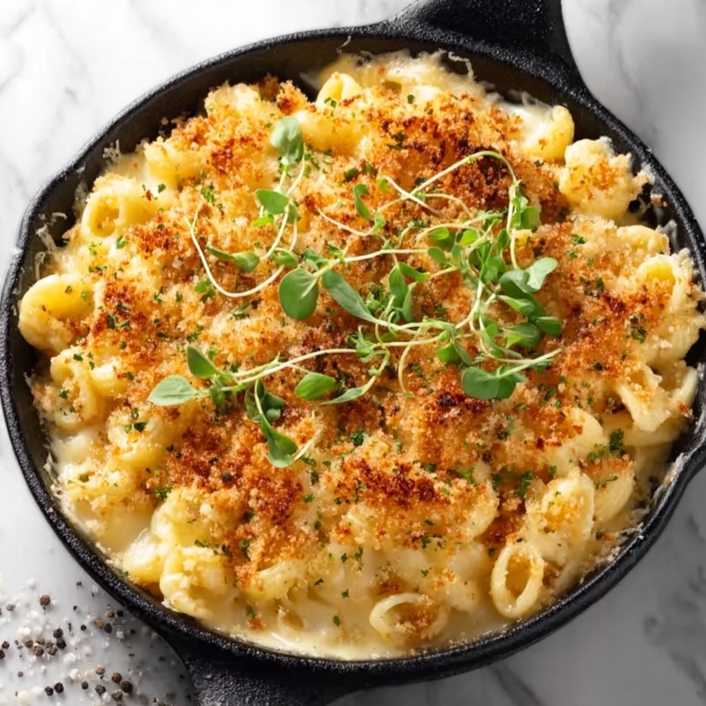 Italian Mac and Cheese Recipe - Recipe Image