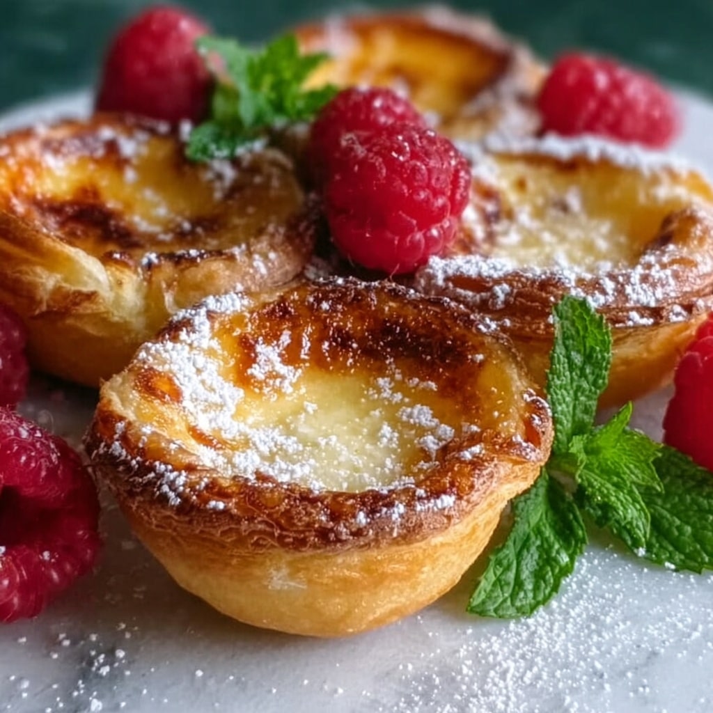 Mini German Pancakes Recipe - Recipe Image