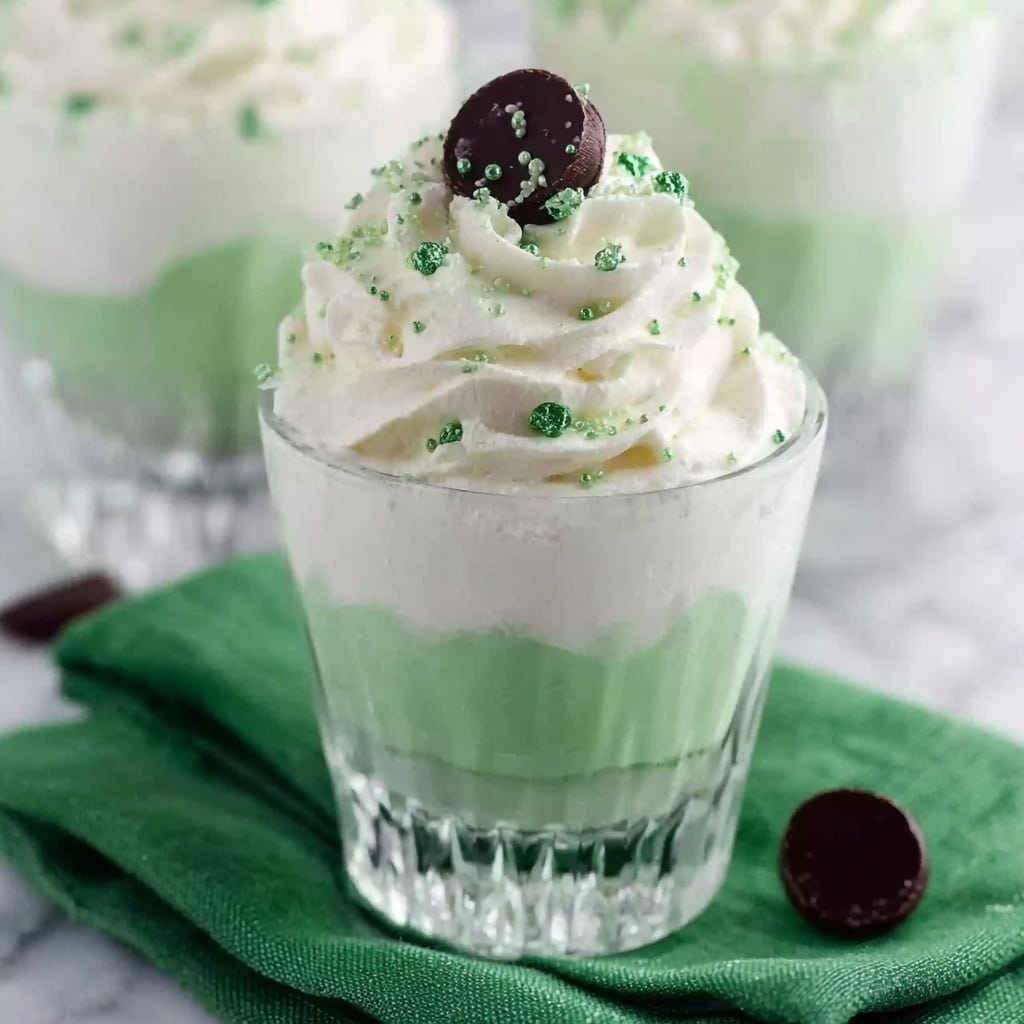 Shamrock Shake Recipe - Recipe Image