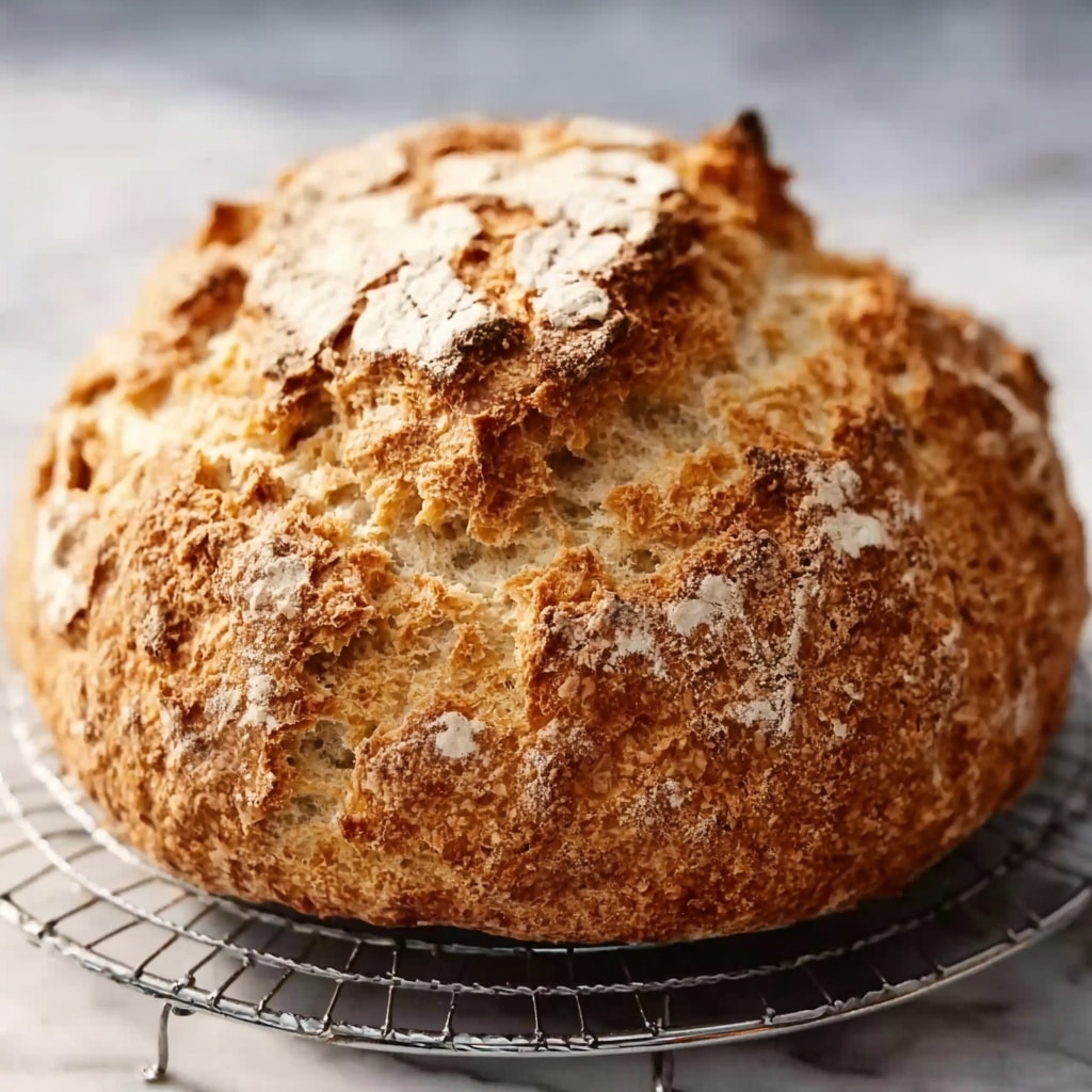 Amazingly Easy Irish Soda Bread Recipe - Recipe Image