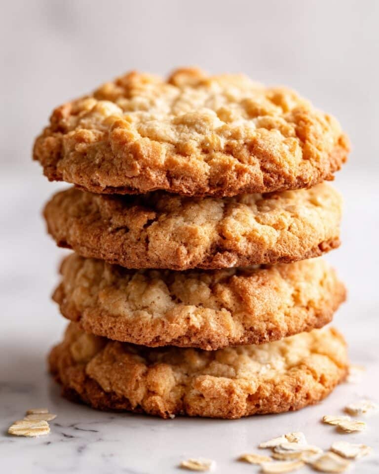 No-Bake Preacher Cookies Recipe